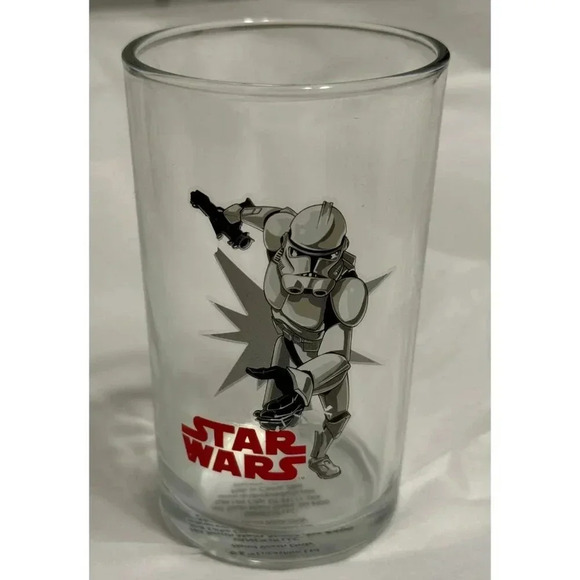Star Wars Pint Glasses‎ Set Of 4 - Picture 2 of 7